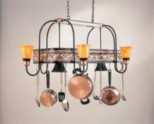  H-12Y-D-BR47 MAR - POT RACK COLLECTION